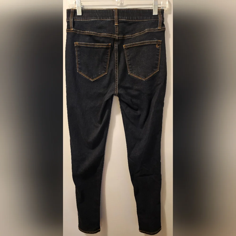 LULAROE Magic Waist Stretch Blue Jeans Women's Size 26